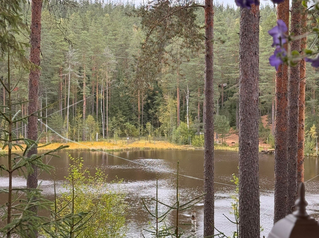 Greenvald  Park Scandinavia-Gorki必去景点