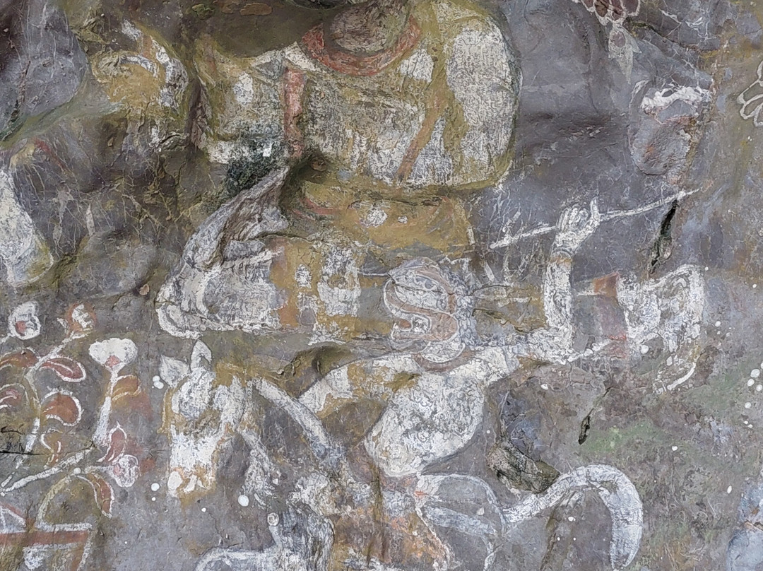 Sam Cave (Tham Sam Rock Art)-攀牙必去景点