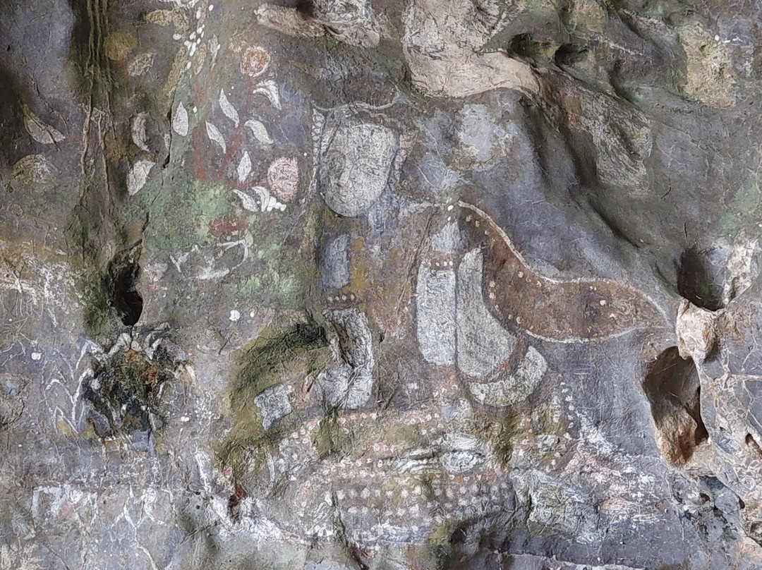 Sam Cave (Tham Sam Rock Art)-攀牙必去景点
