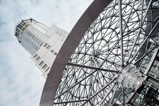 莫斯科红山瑞士酒店主图