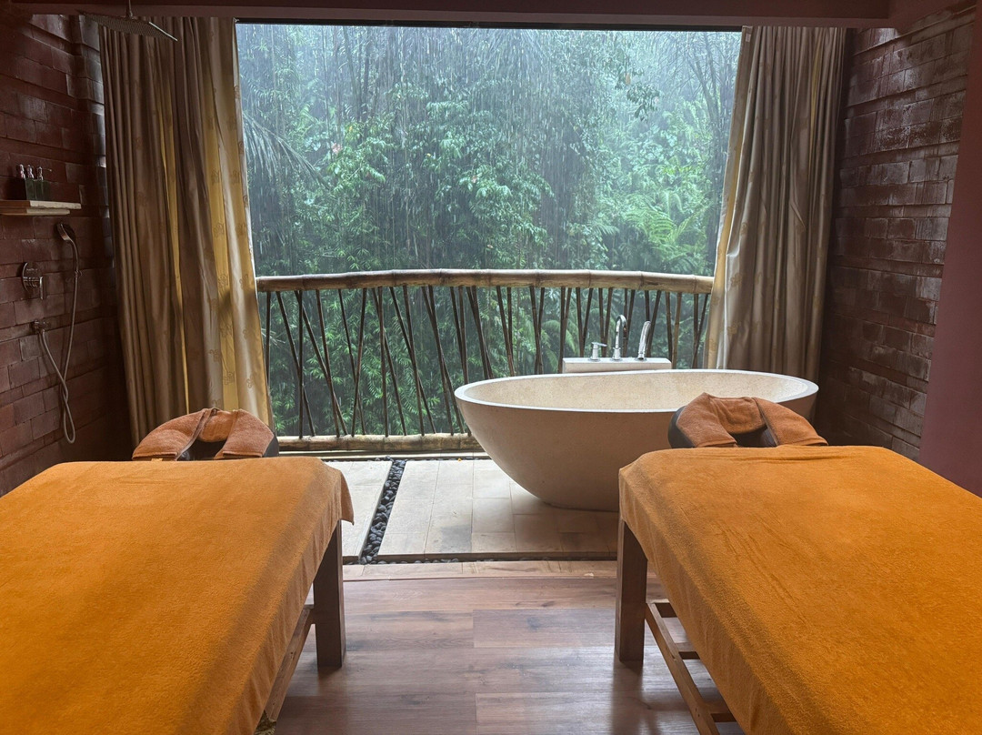 Andaru Spa-乌布必去景点