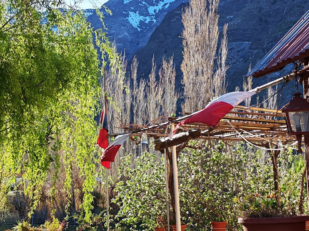 Julio Turismo Chile-圣地亚哥必去景点