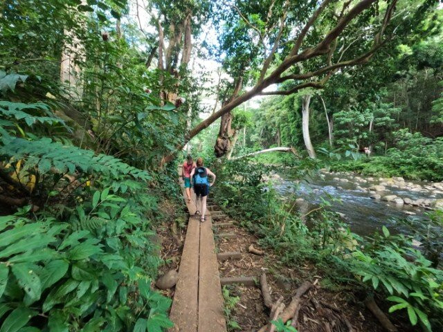 Kayak Wailua-卡帕阿必去景点