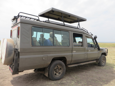 Tunu African Adventures-阿鲁沙必去景点