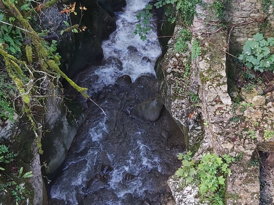 Gorges Du Sierroz-Gresy-sur-Aix必去景点