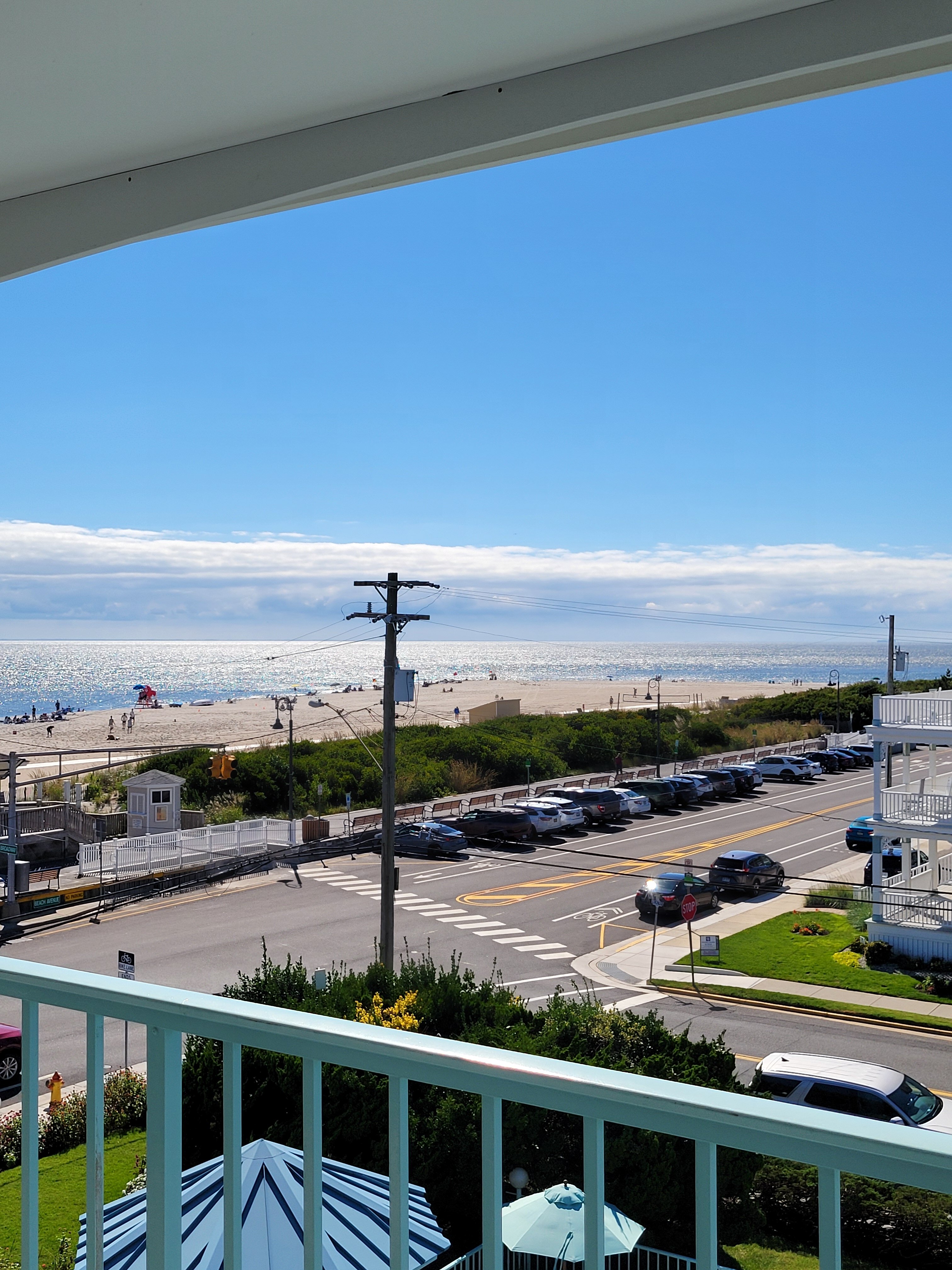 Sea Crest Inn-酒店景观