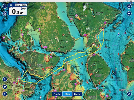 All Aboard Sailing-星期五港湾必去景点