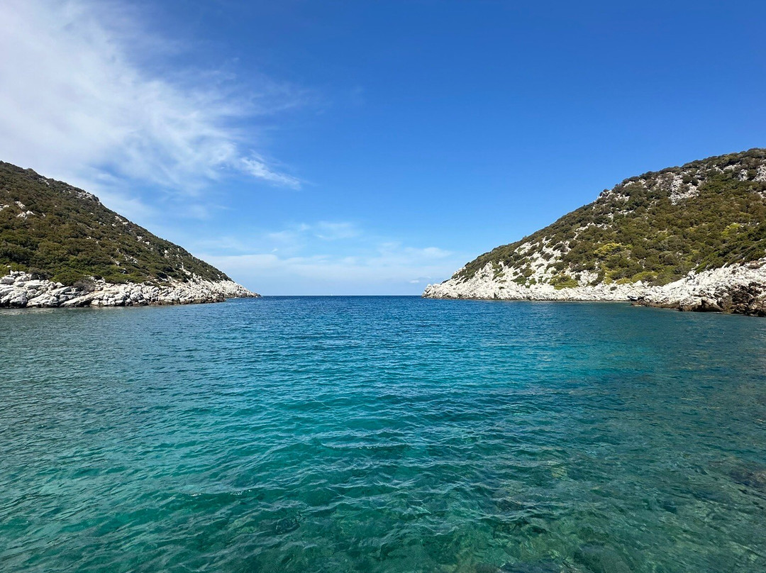 Glisteri Beach-斯科派洛斯必去景点