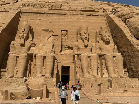 Egypt Happy Travel-卢克索必去景点