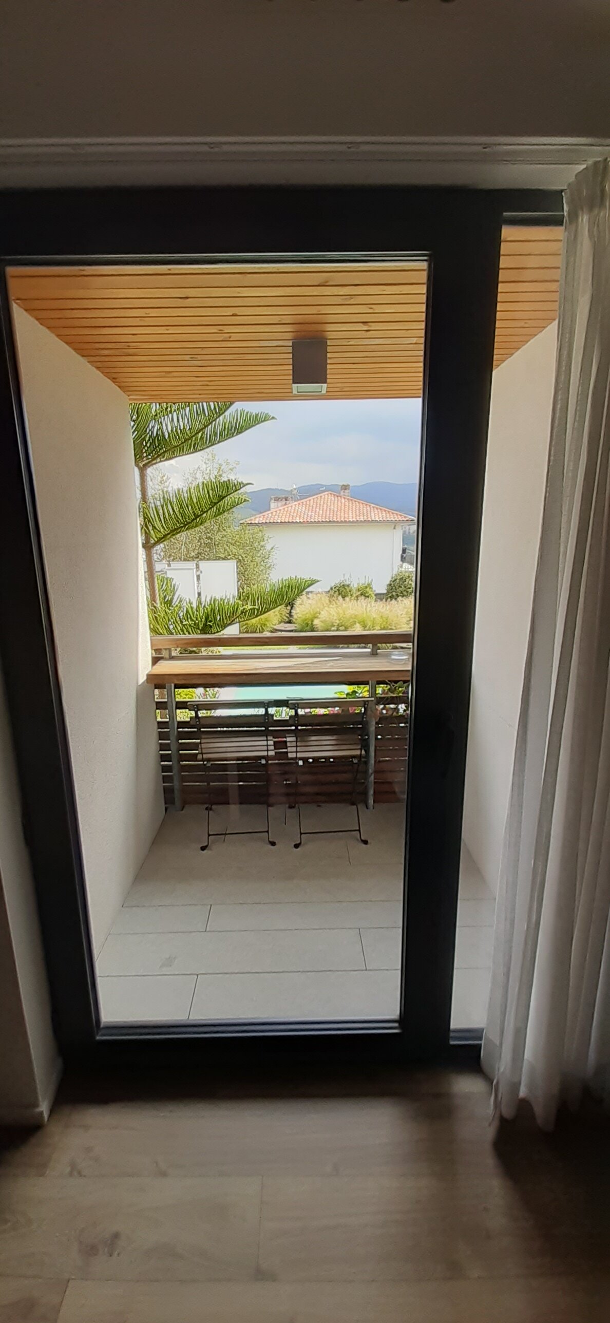 Hotel Restaurant Santiago-客卧