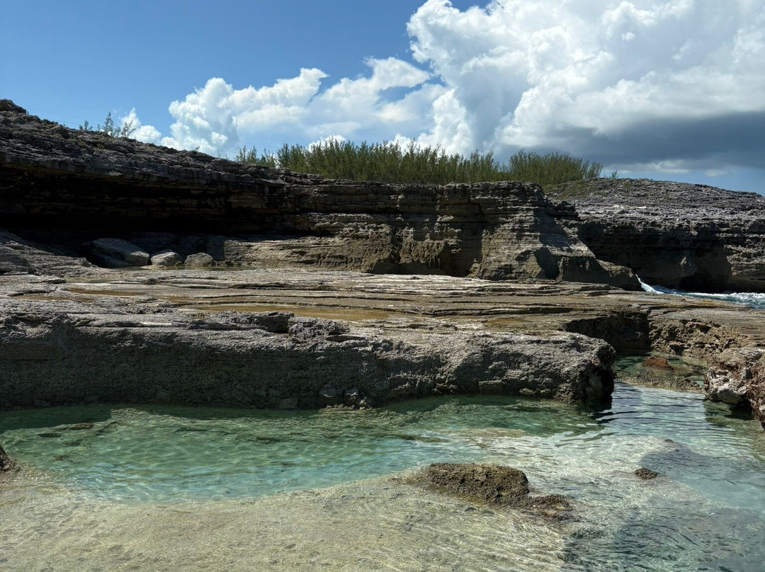 The Hot Tubs or Queen’s Baths-伊柳塞拉必去景点
