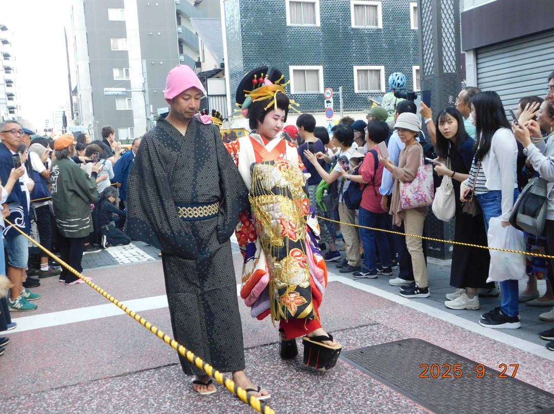 北品川商店街-品川区必去景点