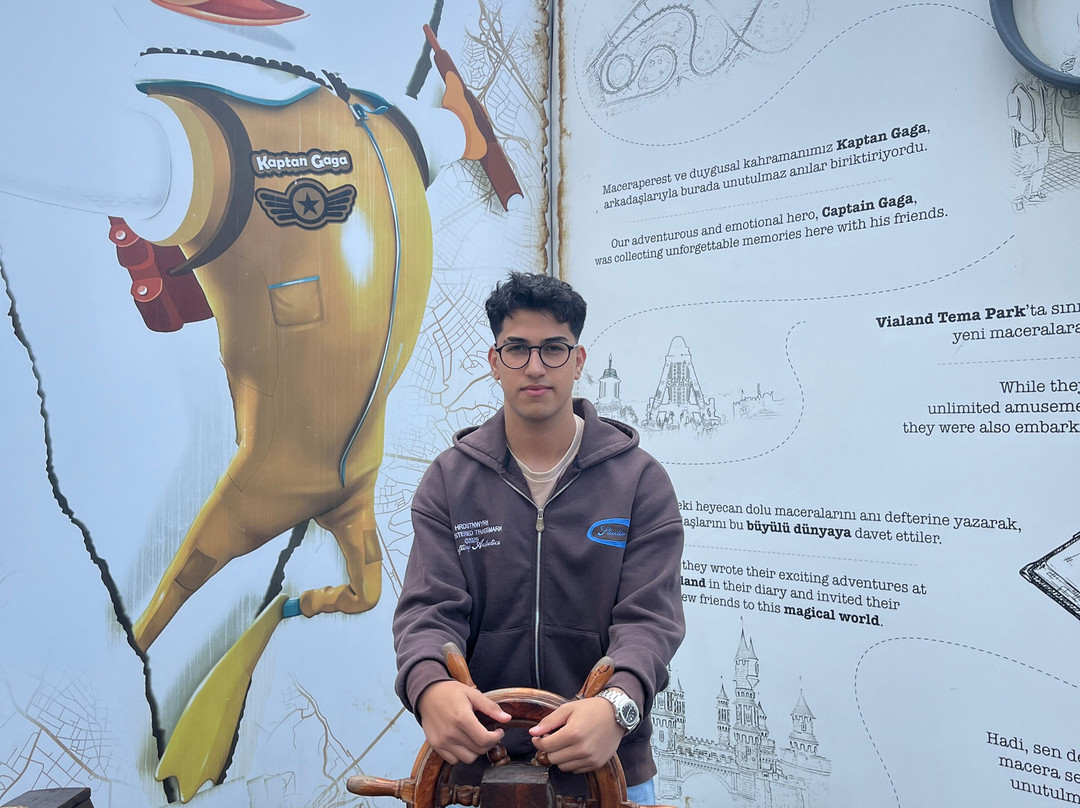 Vialand-伊斯坦布尔必去景点