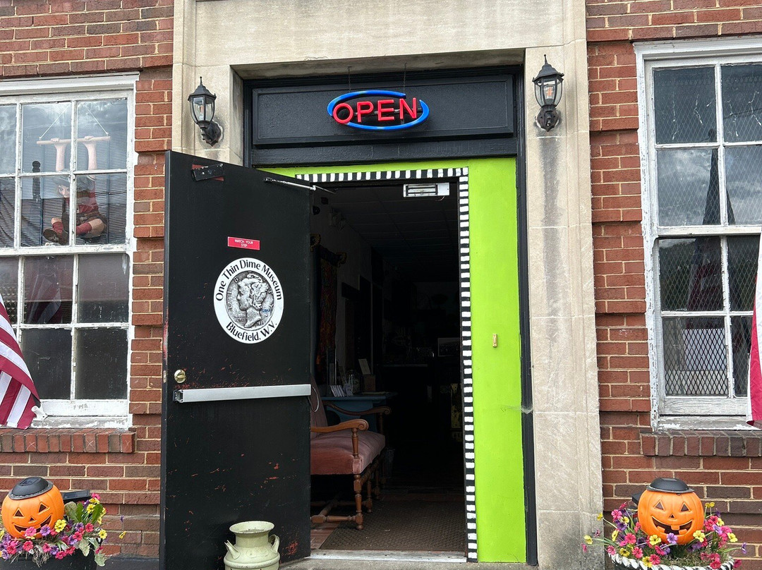 One Thin Dime Museum