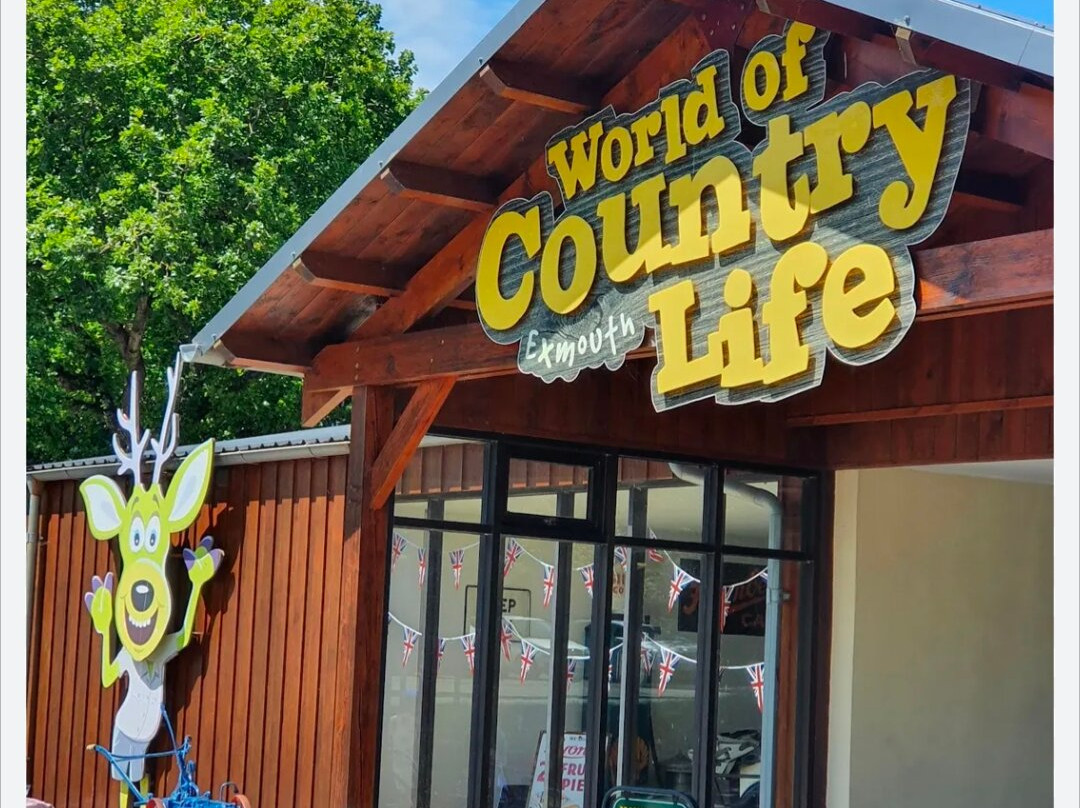 World Of Country Life-埃克斯茅斯必去景点