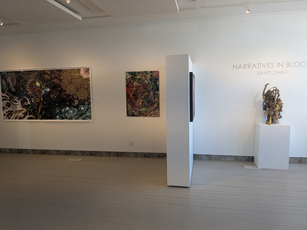 Sunbury Shores Arts & Nature Centre-Saint Andrews必去景点