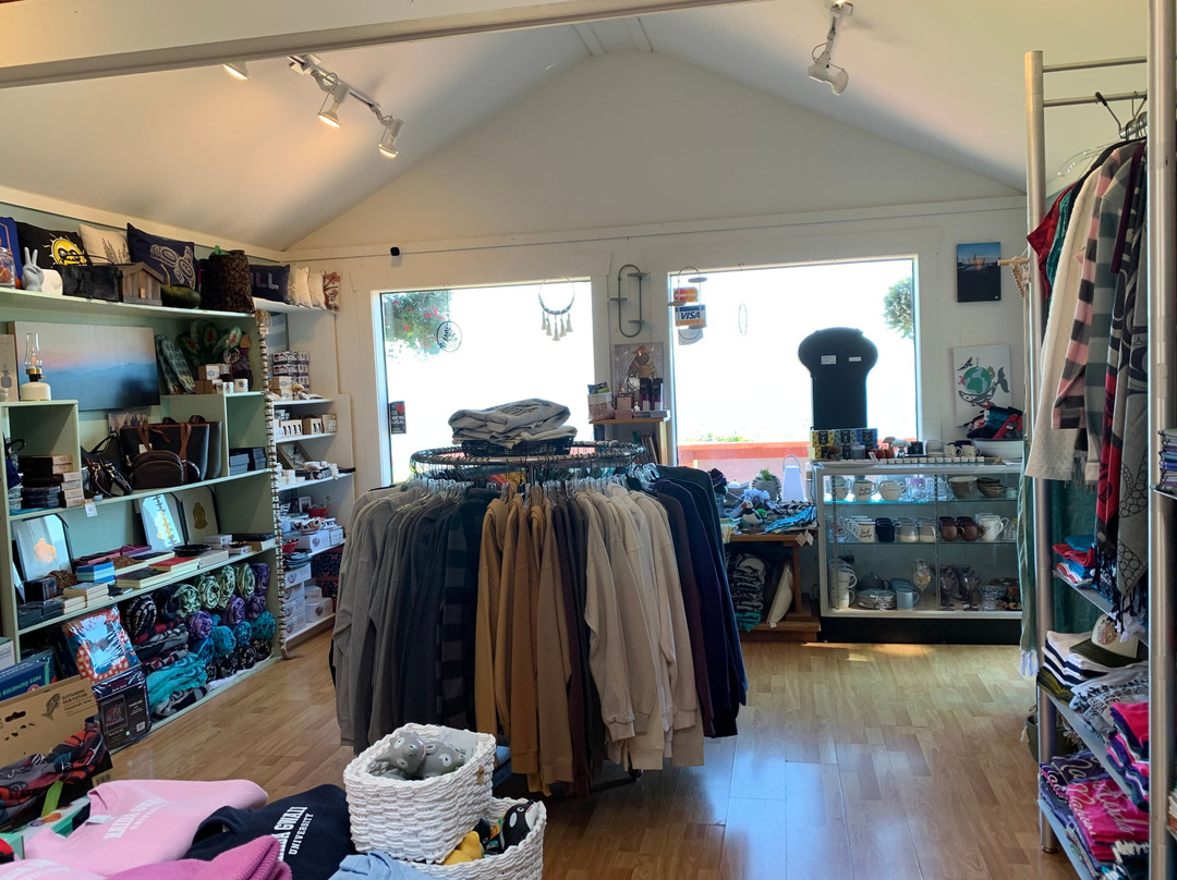 Long House Gift Shop