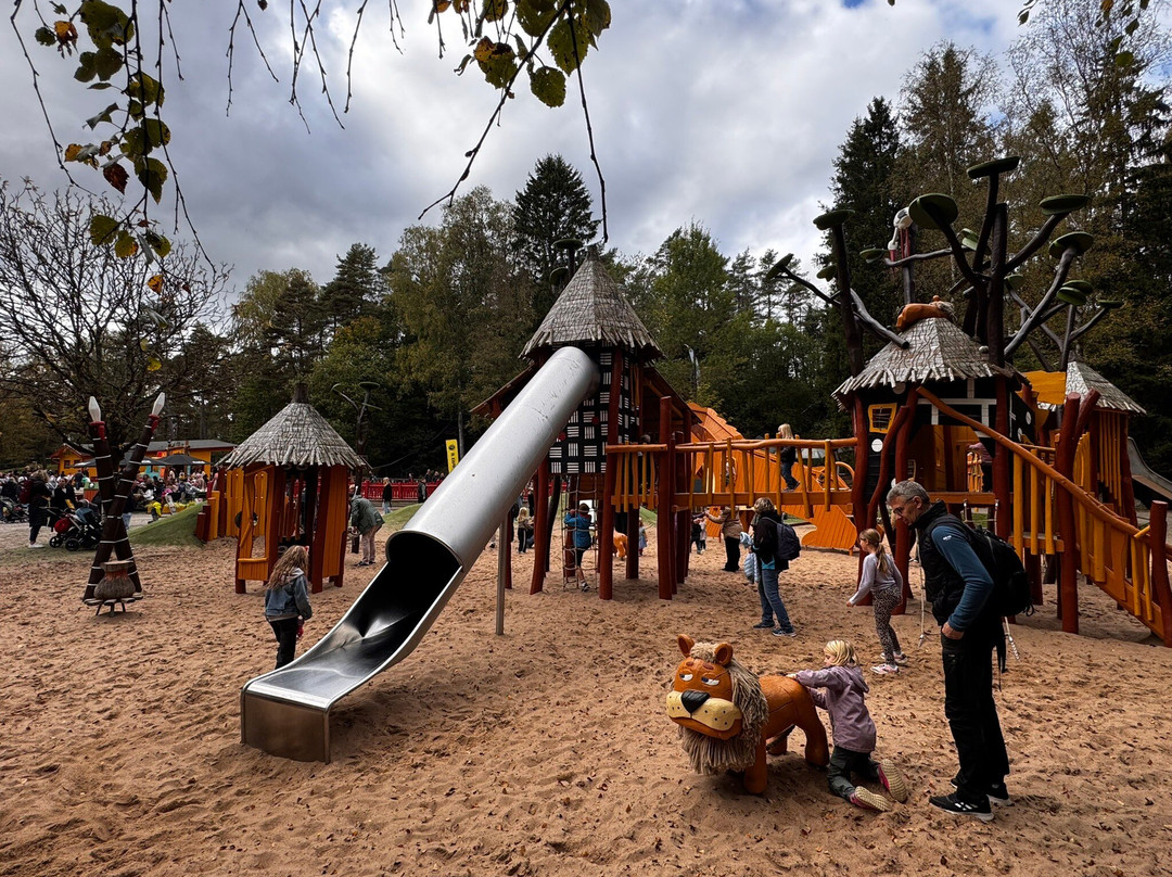 Borås Djurpark-Boras必去景点