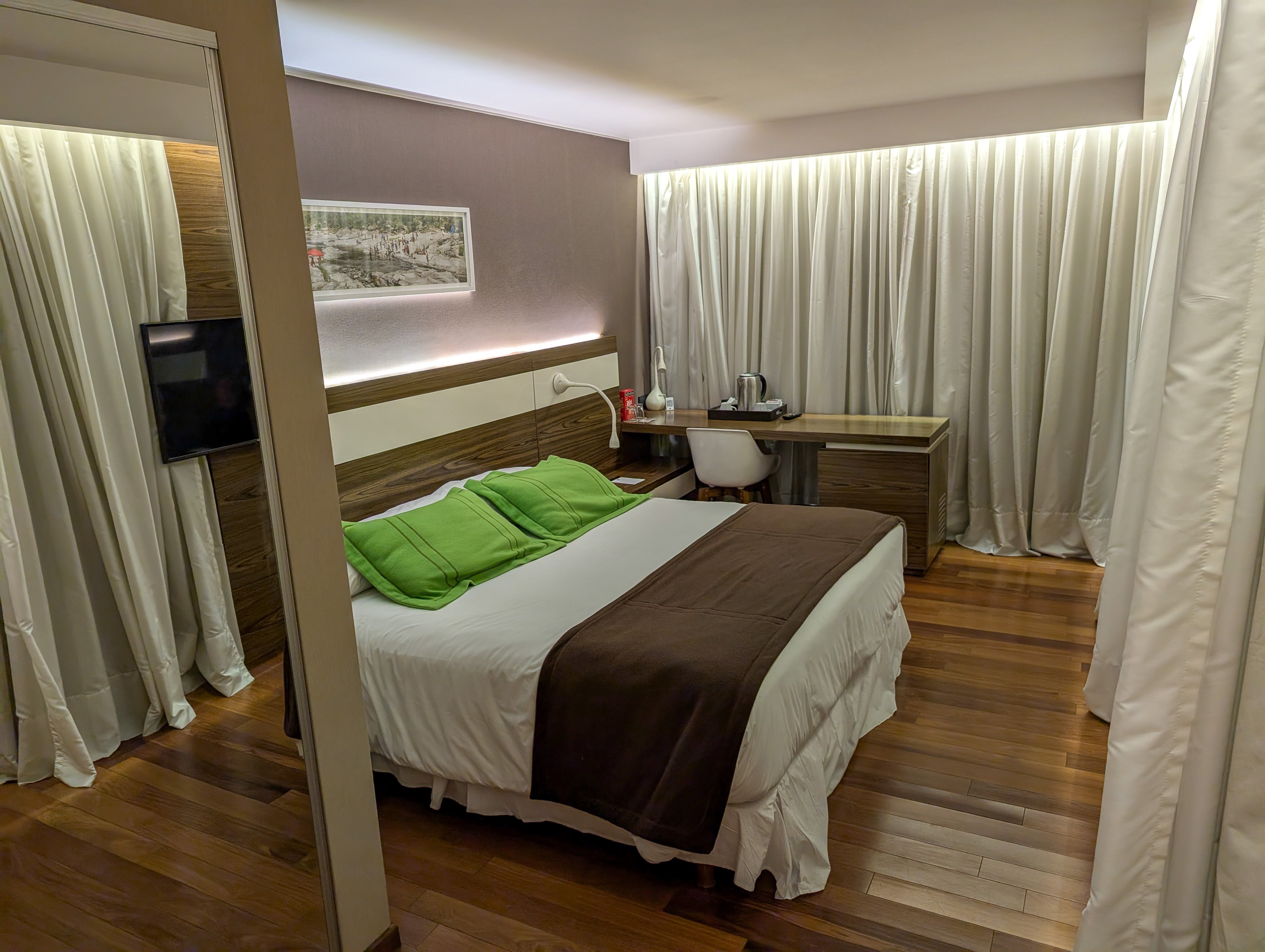 Yrigoyen 111 Hotel-客卧