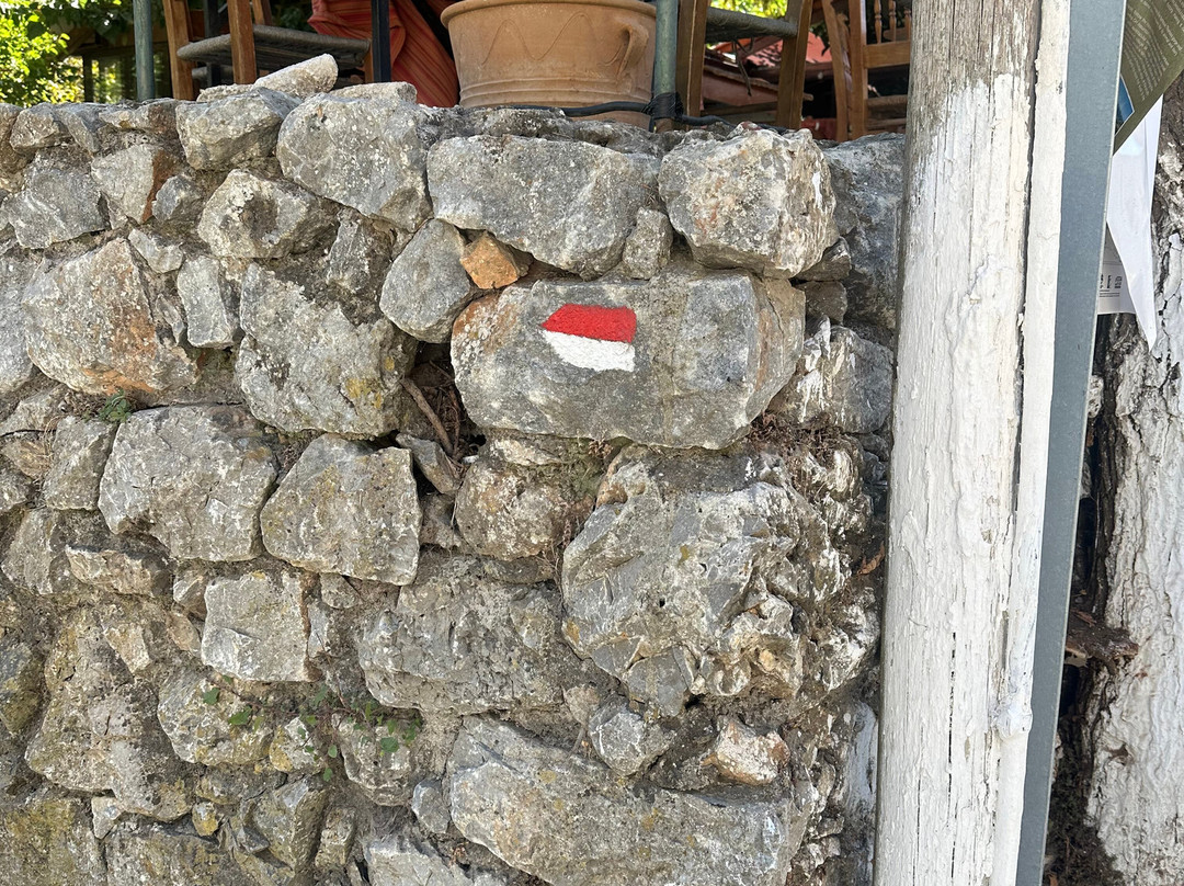 Gorges of Theriso-Theriso必去景点