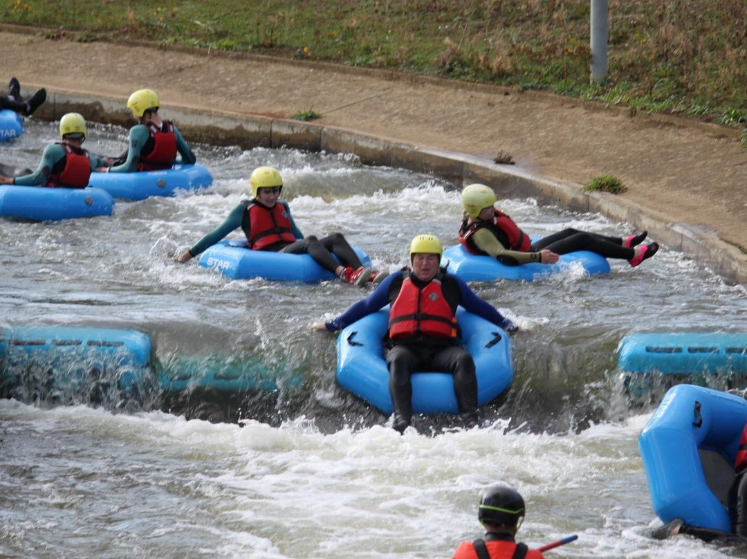 Northampton Active-北安普敦必去景点