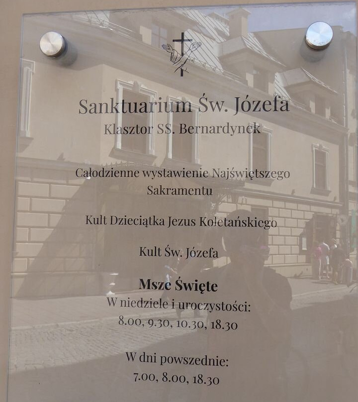 Church of St Joseph and the Convent of Bernardine Nuns-克拉科夫必去景点