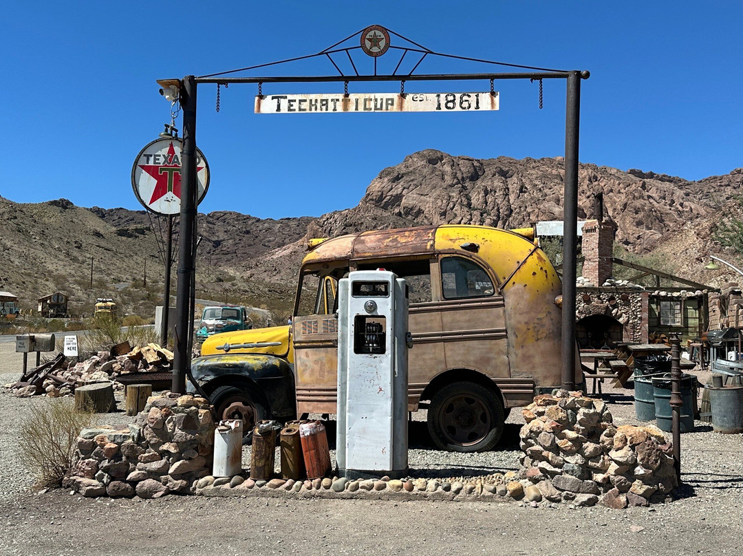 Nelson Ghost Town-Nelson必去景点