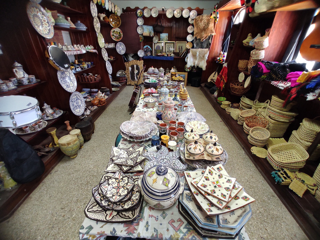 Traditional Industry Complex In Larache-Larache必去景点