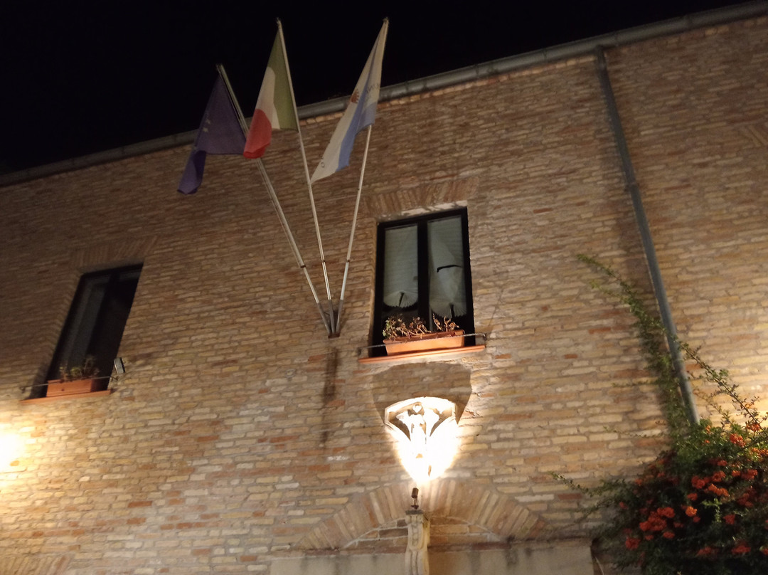 Palazzo Comunale di Città Sant'Angelo-Citta Sant'Angelo必去景点