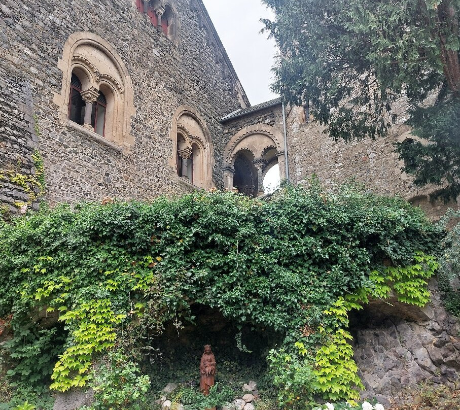 Schloss Braunfels-布朗费尔斯必去景点