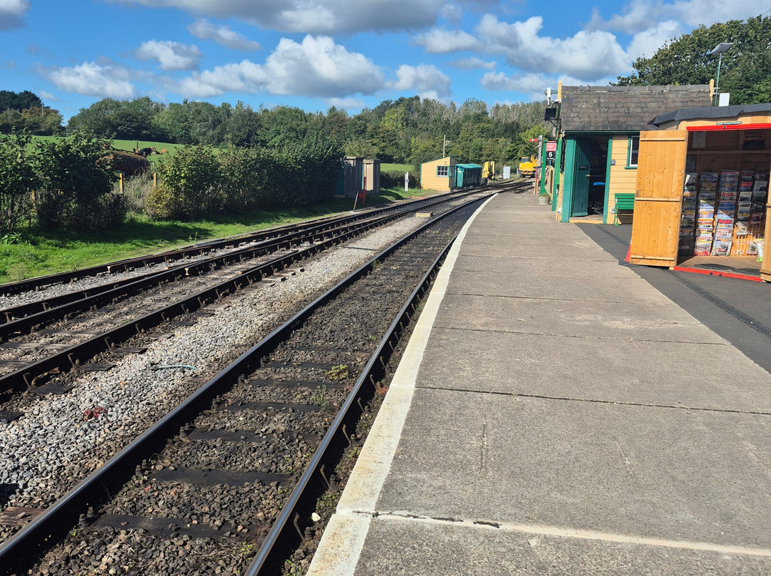 Swanage Railway-斯沃尼奇必去景点