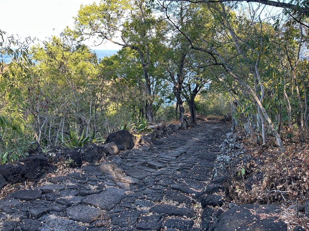 Le Chemin des Anglais-La Possession必去景点