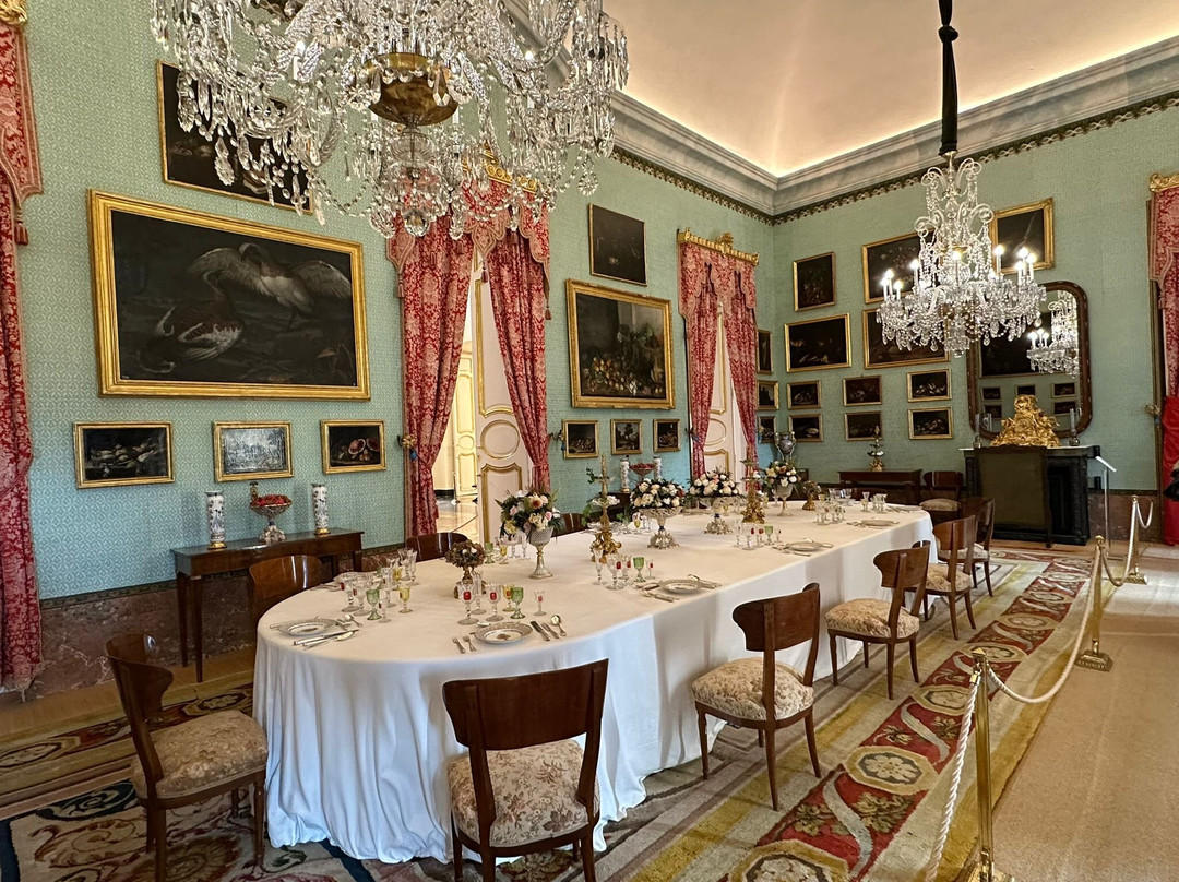 Palacio Real de Riofrio-Navas de Riofrio必去景点