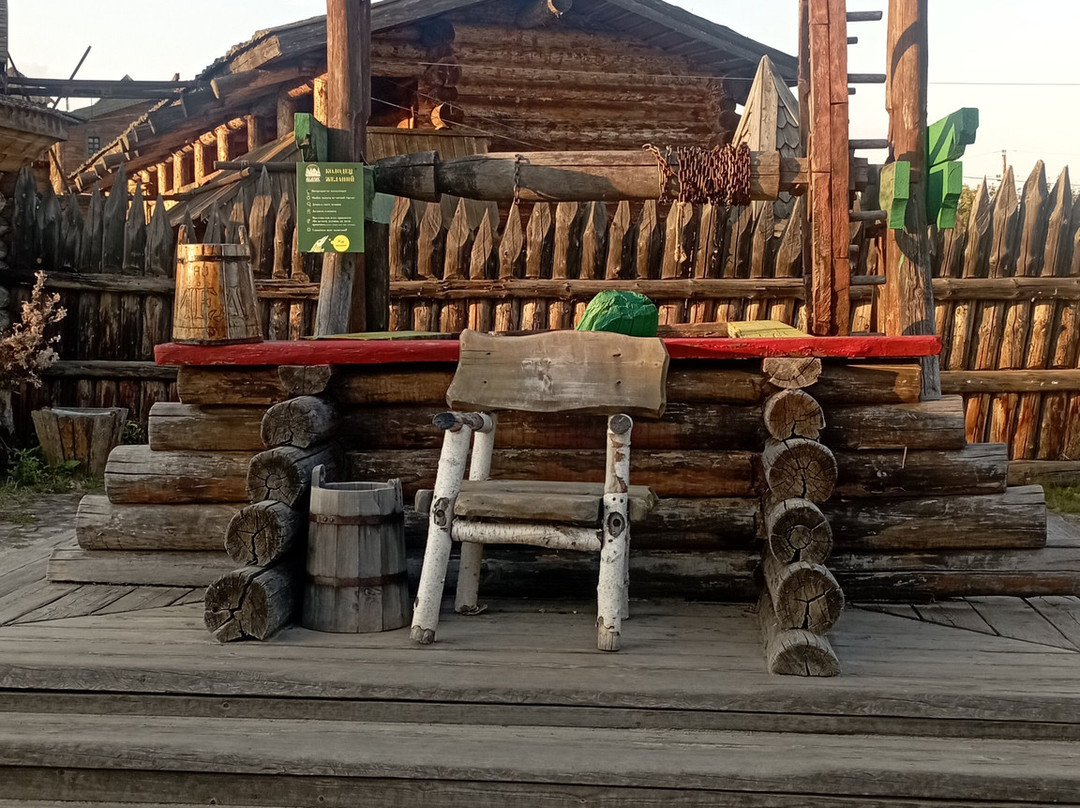 Tobolsk Kremlin-Tobolsk必去景点