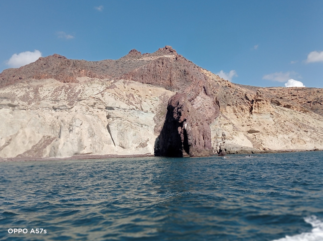 El Cabo a Fondo-阿尔梅里亚省必去景点