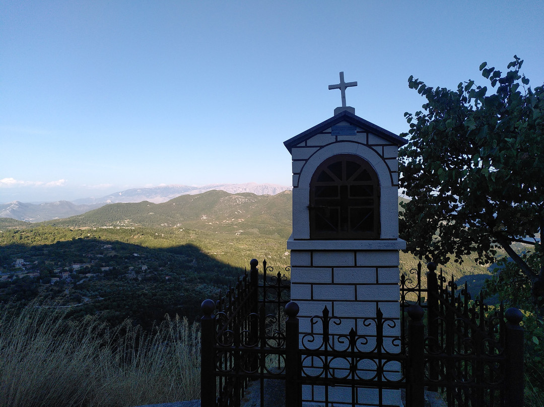 Get Active-Nidri必去景点