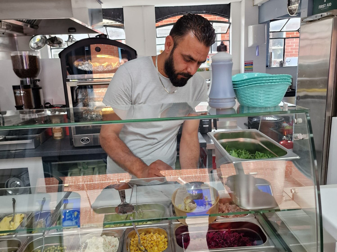 Kumpir Kitchen