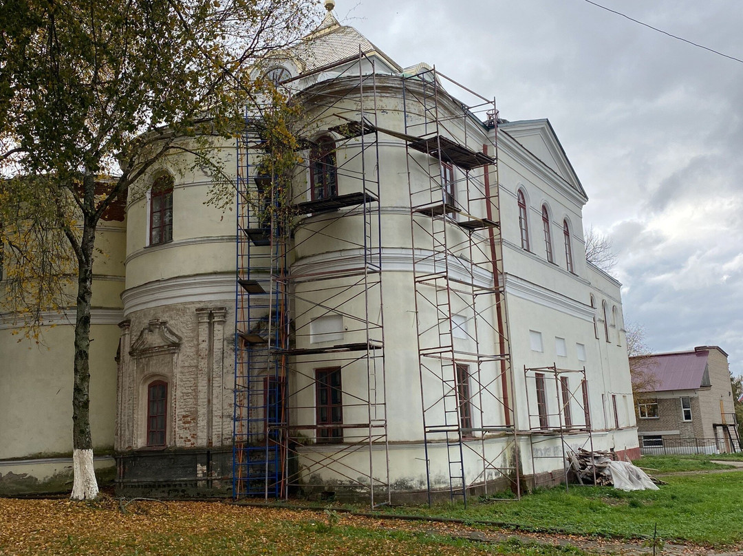 Spasa Vsemilostivogo Church-Vyazma必去景点