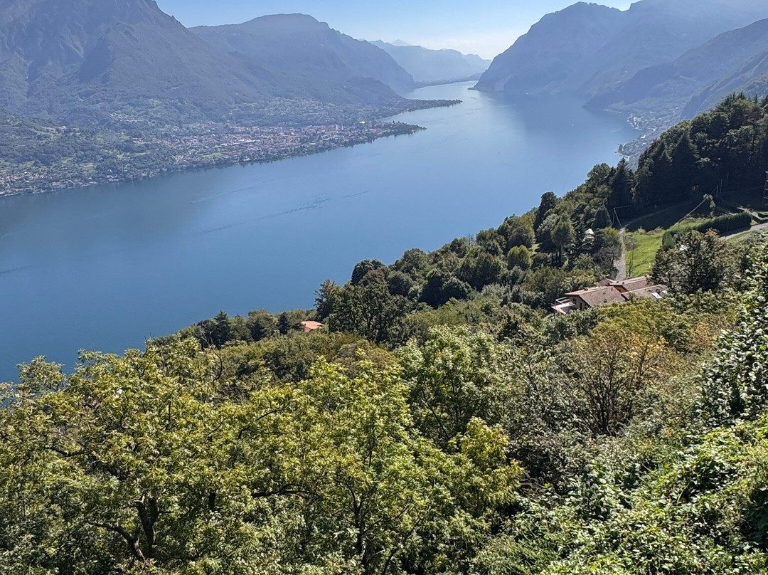 The Ride Lake Como-Oliveto Lario必去景点