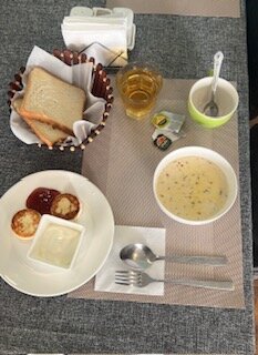 Salut Hotel-餐饮