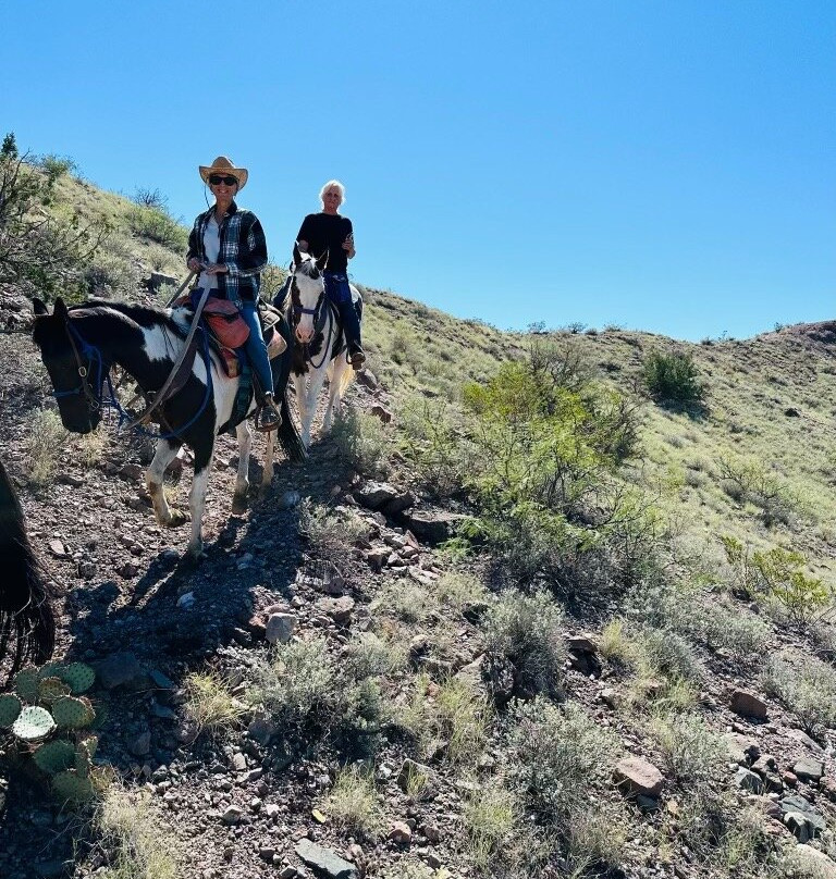Acacia Riding Adventures-San Acacia必去景点