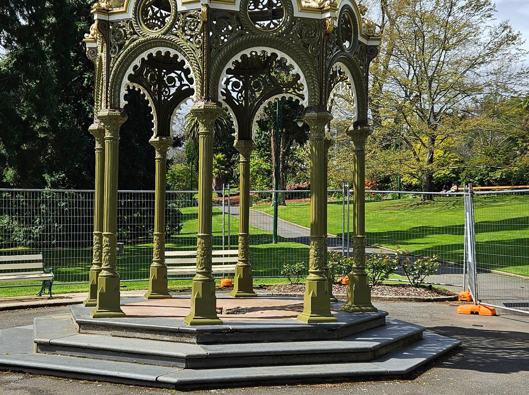 城市公园-朗塞斯顿必去景点