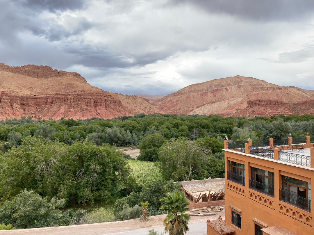 Gîte d'étape Tamaloute主图