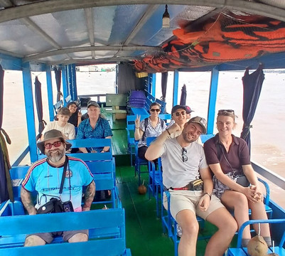 Indochina Heritage Travel-胡志明市必去景点