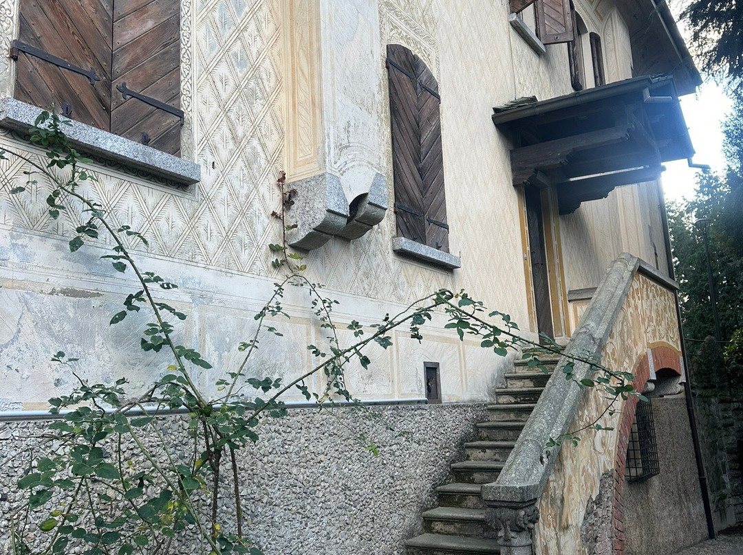 Villa Mambretti-菲诺莫尔纳斯科必去景点