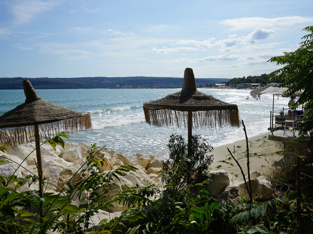 Park-Monument of the Bulgarian-Soviet Friendship-瓦尔纳必去景点