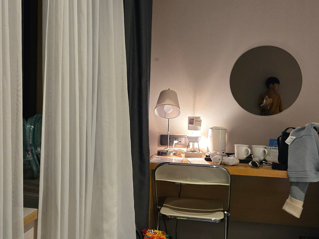 Avon Hotel Gusan主图