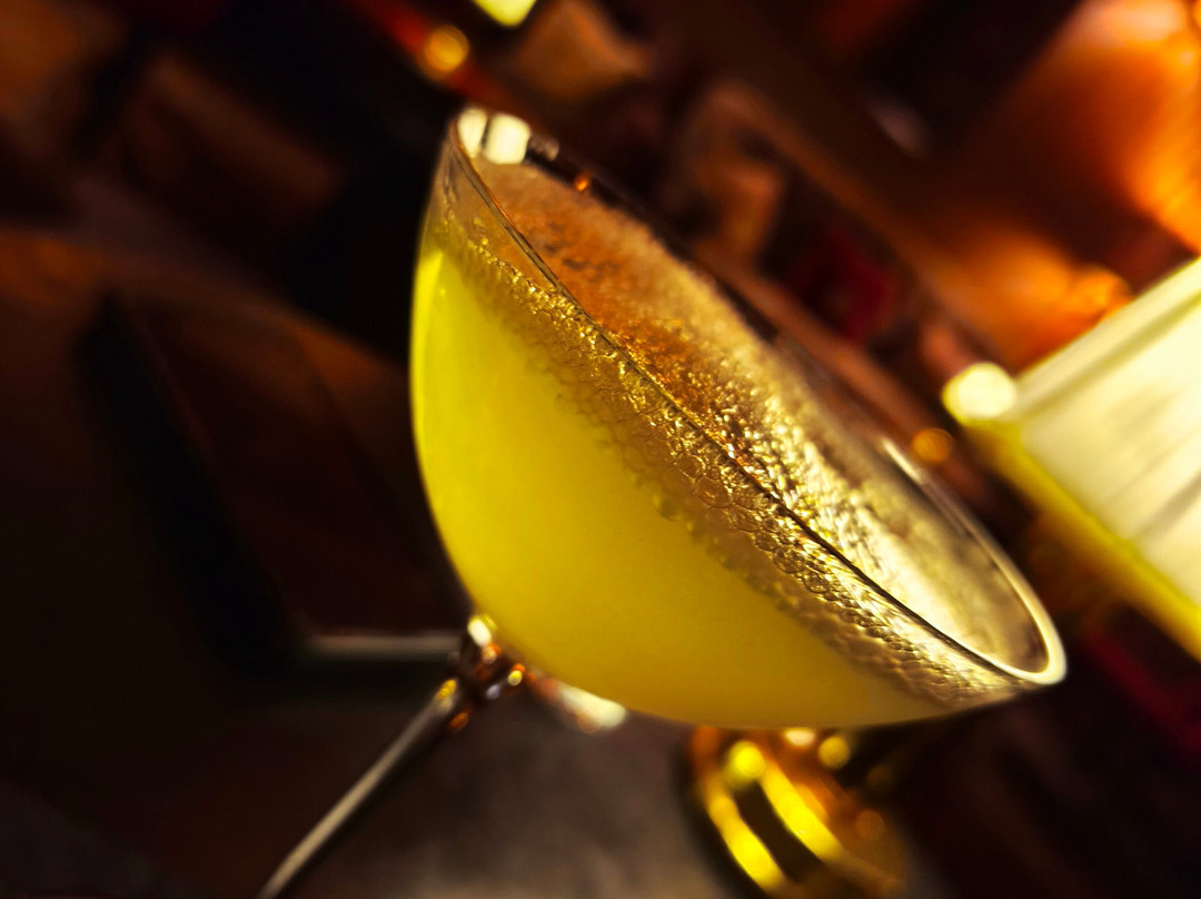 Mercy Brown Cocktail bar-克拉科夫必去景点