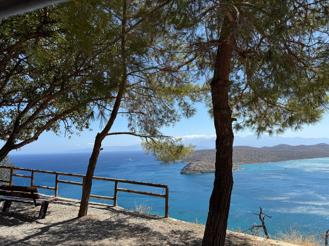 Happy Train-Elounda必去景点