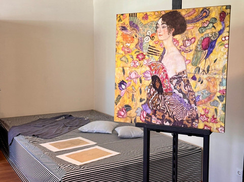 Klimt Villa-维也纳必去景点